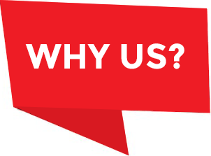 Why Us?