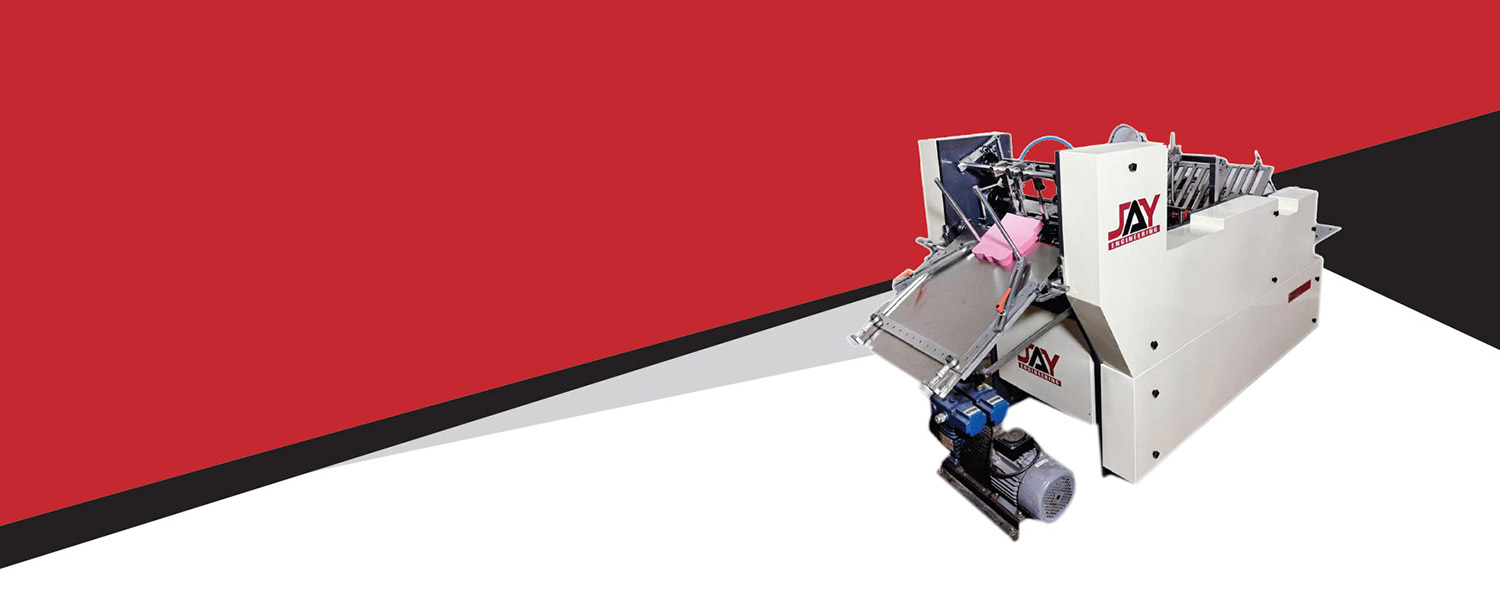 Manufactures of Envelopes & Carton Window Pasting Machine