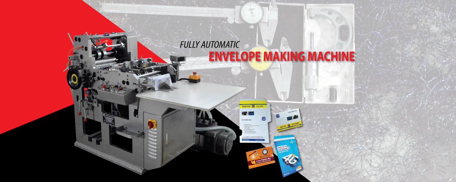 Small Paper Bag Making Machine