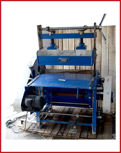 Envelope Cutting Machine