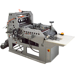 Automatic Envelope Making Machine