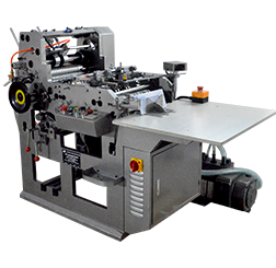 Automatic Pocket Envelope Making Machine