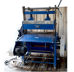 Envelope Cutting Machine
