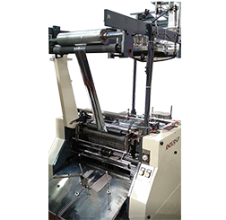 Liner Pasting Machine