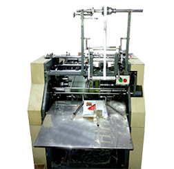 Strip Gumming Machine